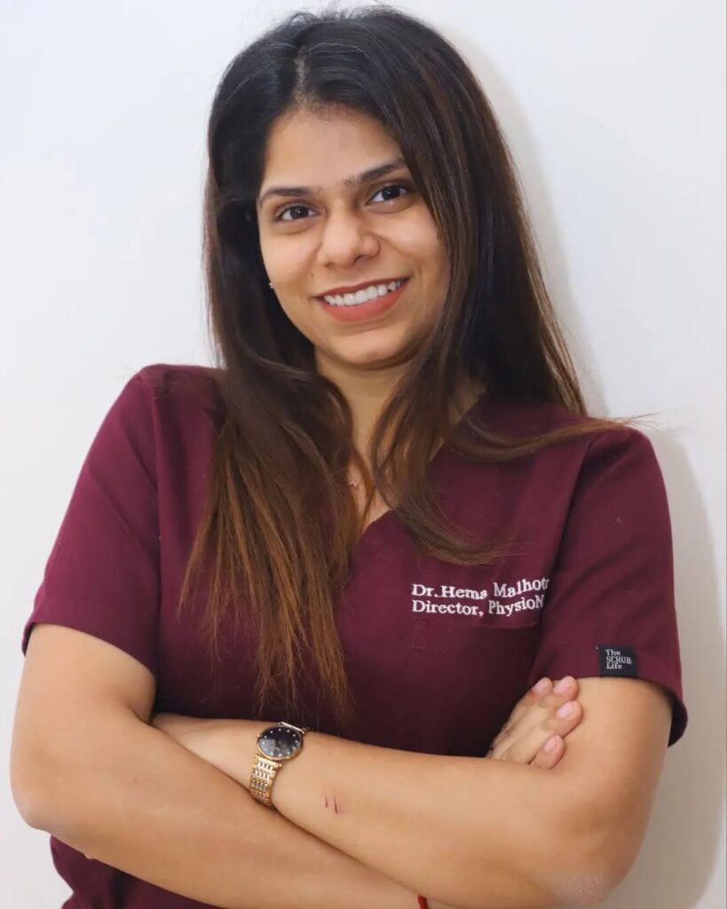 Physiotherapy Centre in Gurgaon